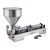 High Speed Single Head 10-100ml Paste Filling Machine for Cream Filling with SS Body